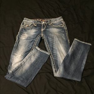Rock Revival skinny jeans
